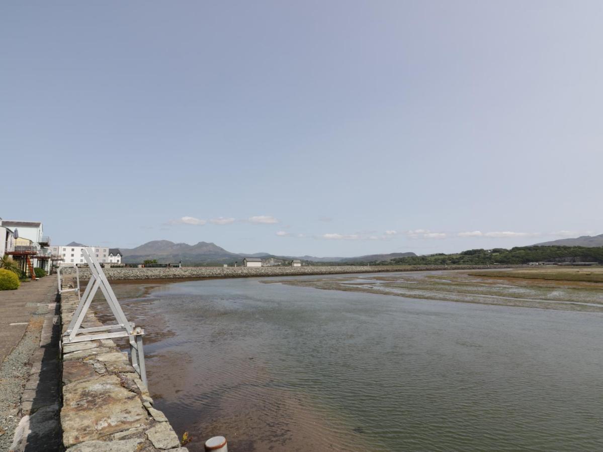 25 South Snowdon Wharf Villa Porthmadog Kültér fotó