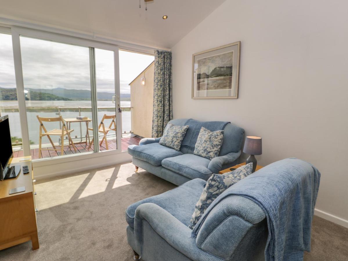 25 South Snowdon Wharf Villa Porthmadog Kültér fotó